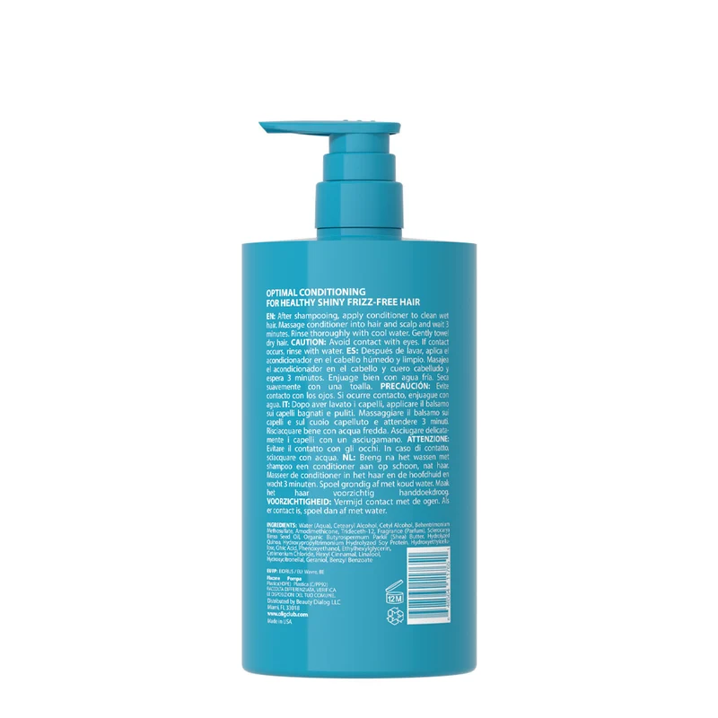 Oli G Total Refresh Ph Balancing Conditioner 300ml - balsamo equlibrante ph