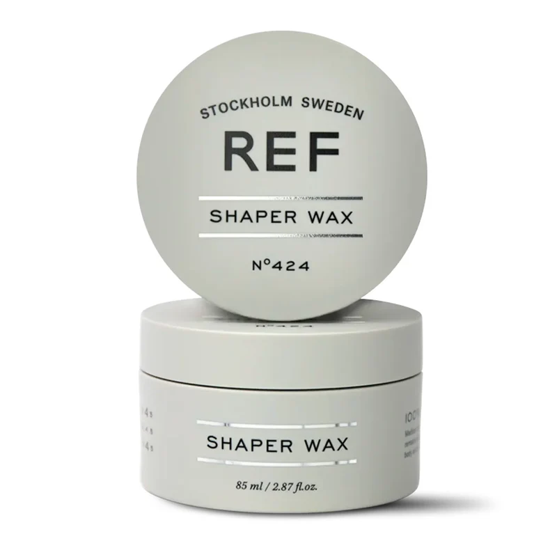 Stockholm Sweden Ref Shaper Wax N°424 85ml - cera modellante tenuta media