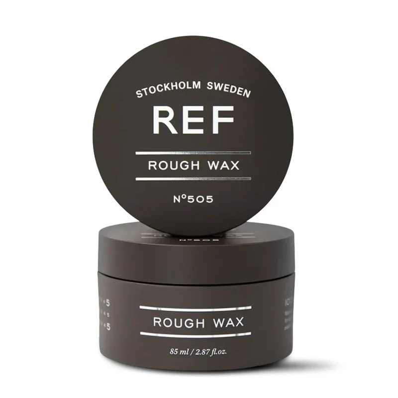 Stockholm Sweden Ref Rough Wax N°505 85ml - cera opaca tenuta forte