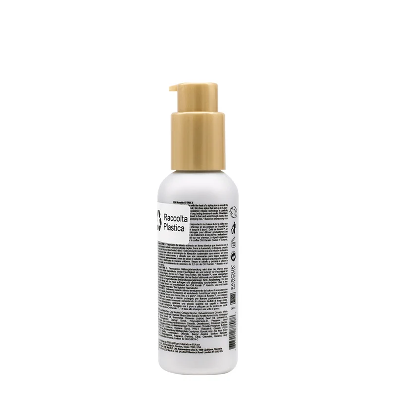 CHI Keratin K-Trix 5 Thermal Active Smoothing Treatment 116ml - siero anticrespo lisciante