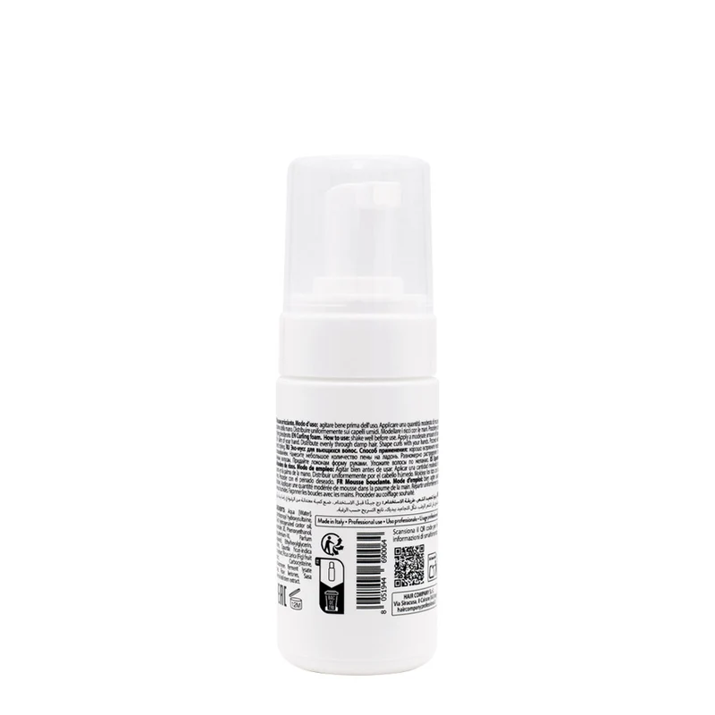 Hair Company Inimitable Style Twist 'N Curl Curling Foam 100ml - mousse per capelli ricci