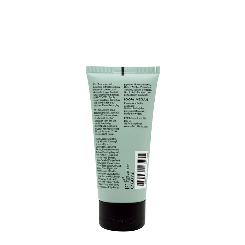 Stockholm Sweden Ref Weightless Volume Masque 60ml - maschera volumizzante