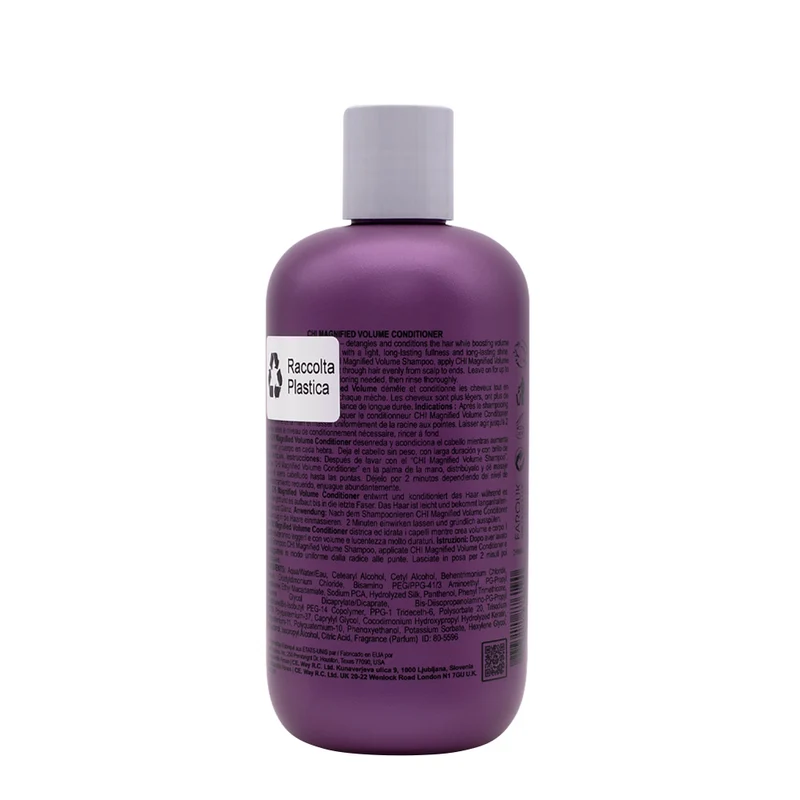 CHI Magnified Volume Conditioner 355ml - balsamo volume capelli fini