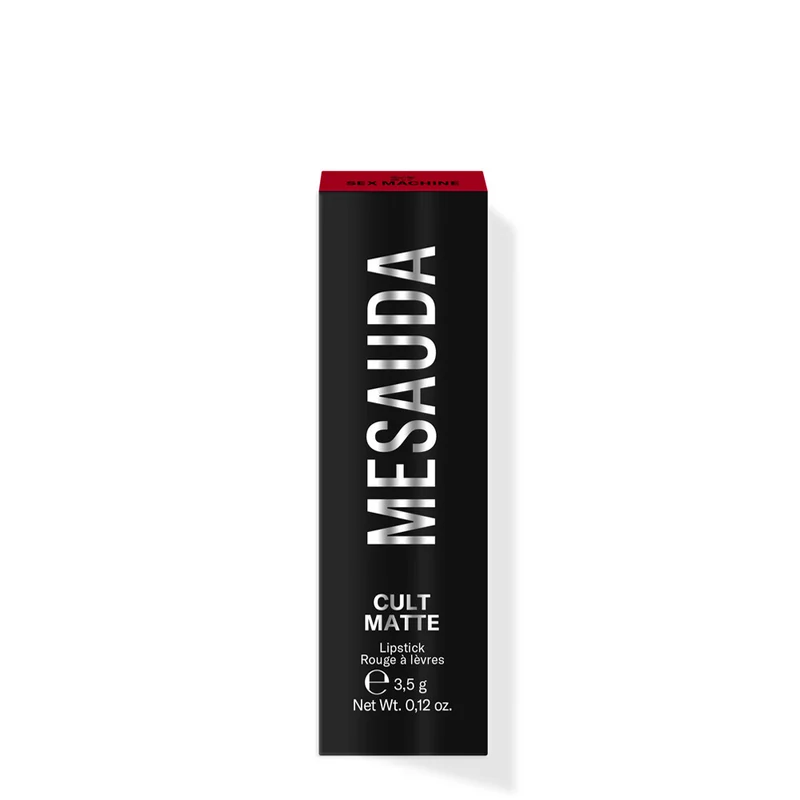 Mesauda Beauty Cult Matte 217 Sex Machine 3.5gr - rossetto matte
