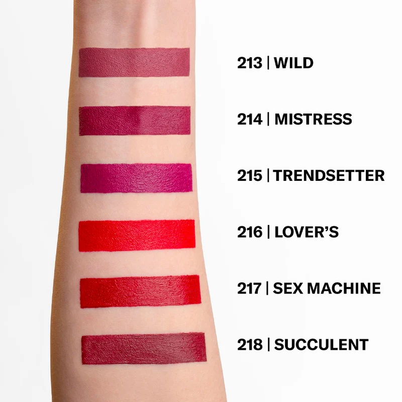 Mesauda Beauty Cult Matte 217 Sex Machine 3.5gr - rossetto matte