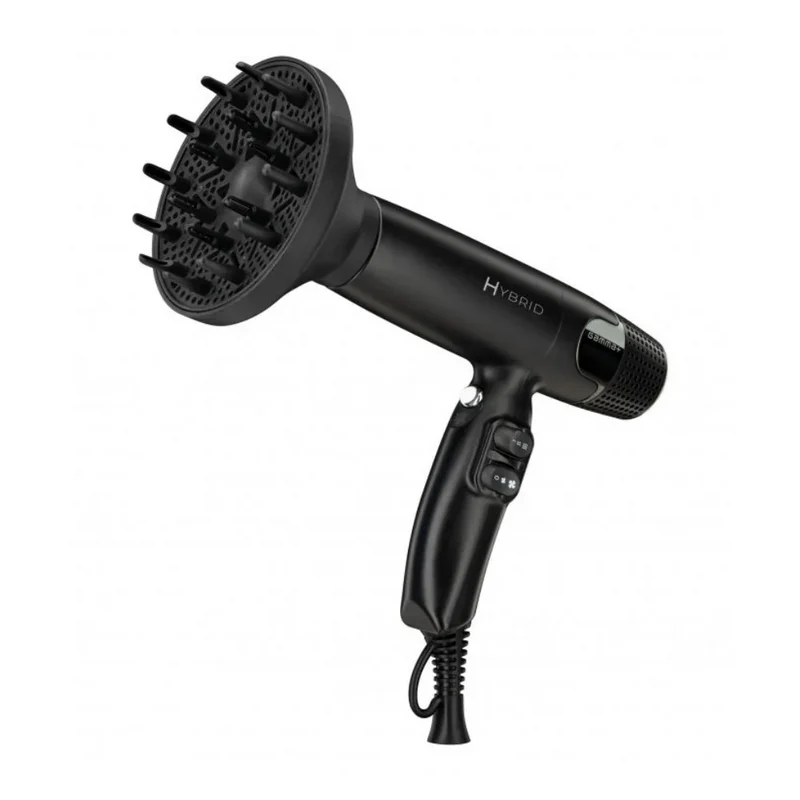 GAMMA+ Phon New X-Hybrid Digitale Nero