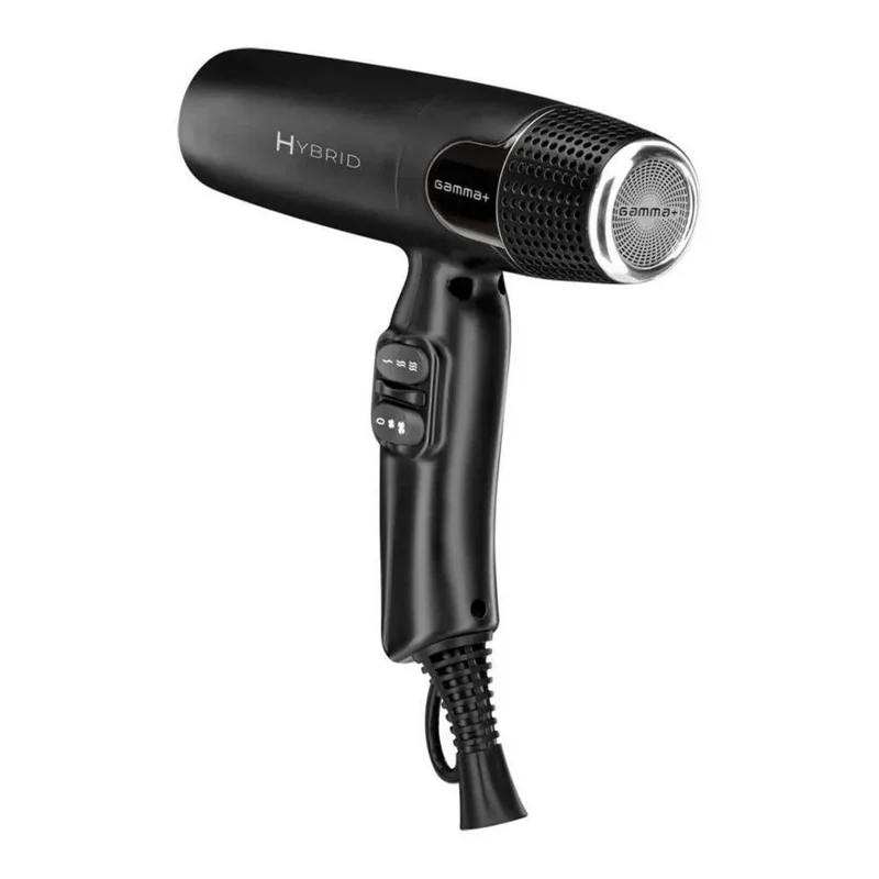 GAMMA+ Phon New X-Hybrid Digitale Nero