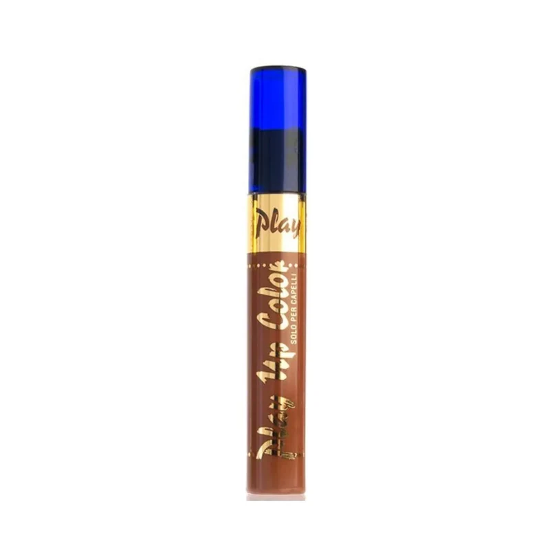 Labor mascara per capelli ritocco colore biondo dorato