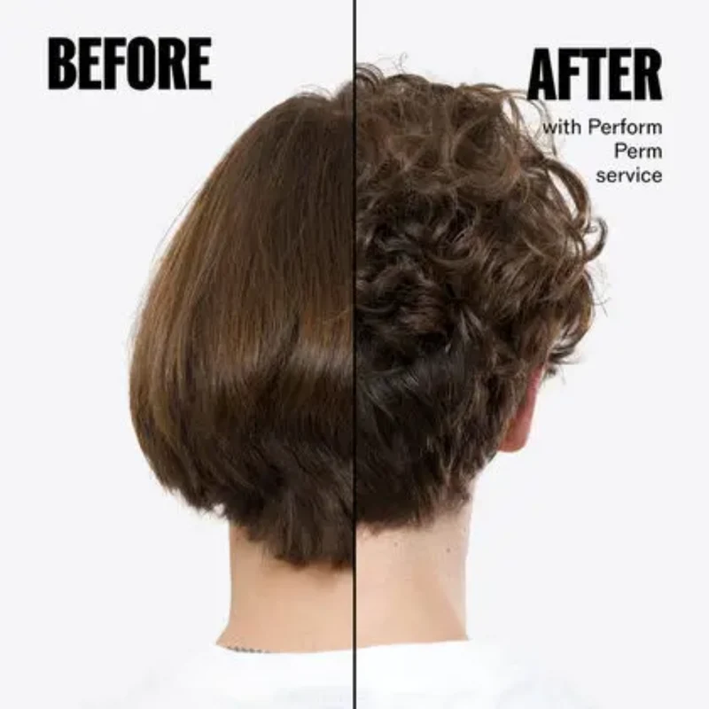 Wella Professionals Perform Perm Lotion N 75 ml – Permanente per Capelli Normali o Resistenti