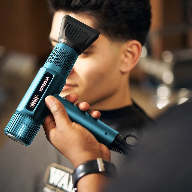 WAHL Vanquish® Cool Blue Limited Edition Phon Professionale in Edizione Limitata