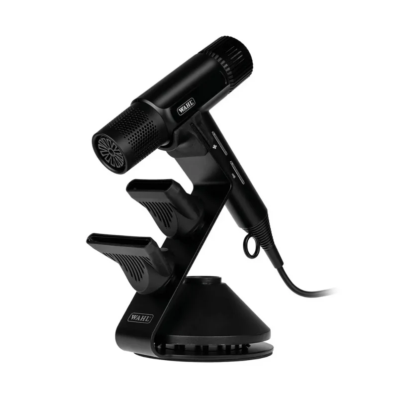 WAHL Supporto da Tavolo per Asciugacapelli Vanquish® ZY175 – Nero
