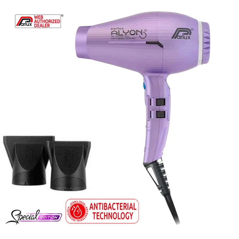 Parlux Asciugacapelli Alyon Lilla Limited Edition