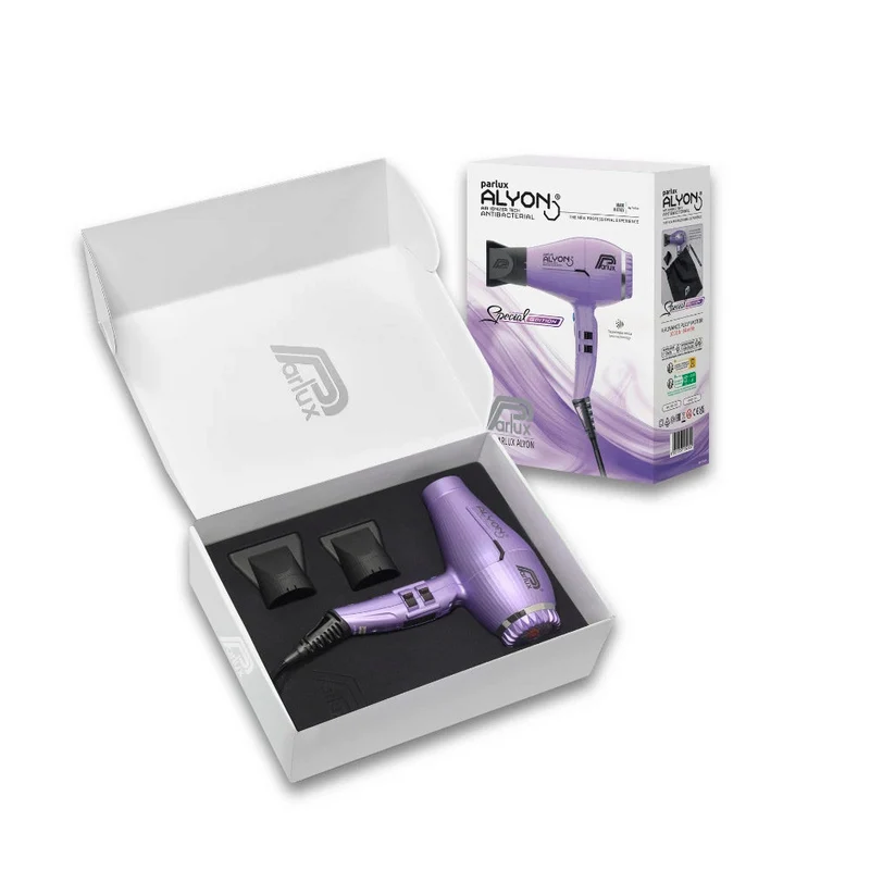 Parlux Asciugacapelli Alyon Lilla Limited Edition
