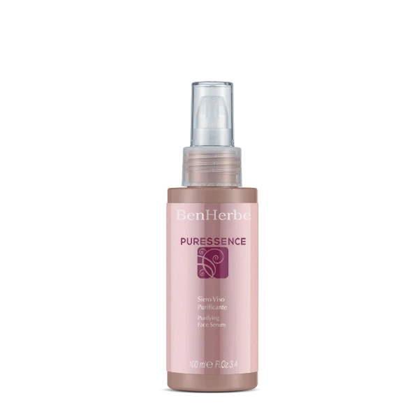 Siero Viso Purificante 100ml benherbe