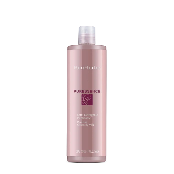 Latte Detergente Purificante 500ml benherbe