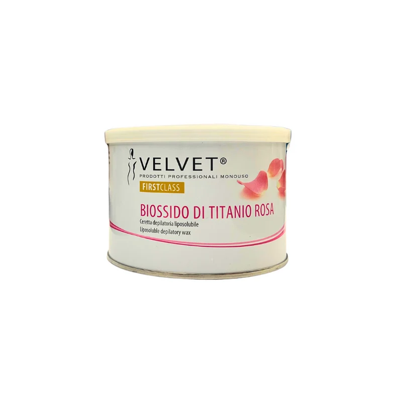 CERA LIPOSOLUBILE VELVET 400 ml
