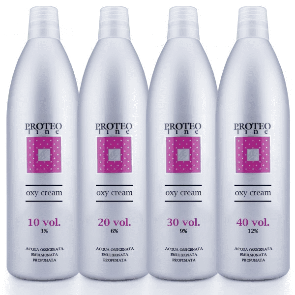 Ossigeno profumato Proteo 1000ml