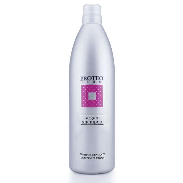 Shampoo idratante con olio di argan Proteo 1000ml