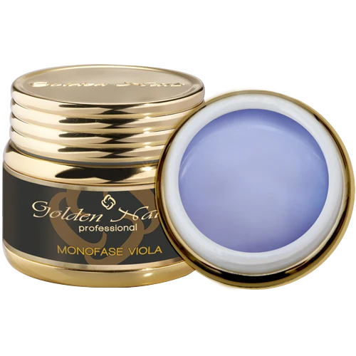 Gel Monofase Viola 30ml Golden nails