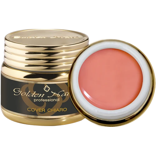 Gel Cover Chiaro 30ml Golden nails