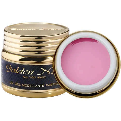 Gel Modellante Pastello 30ml Golden nails