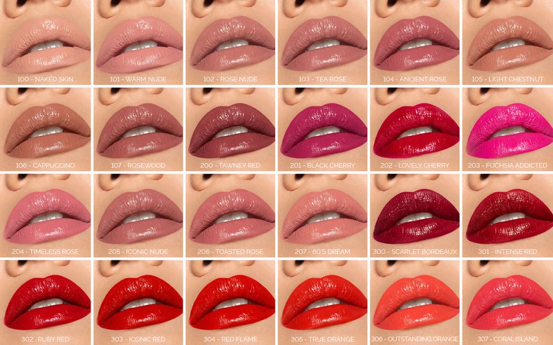 PUPA ROSSETTO LUMINOSO VOLUMIZZANTE VAMP! 303