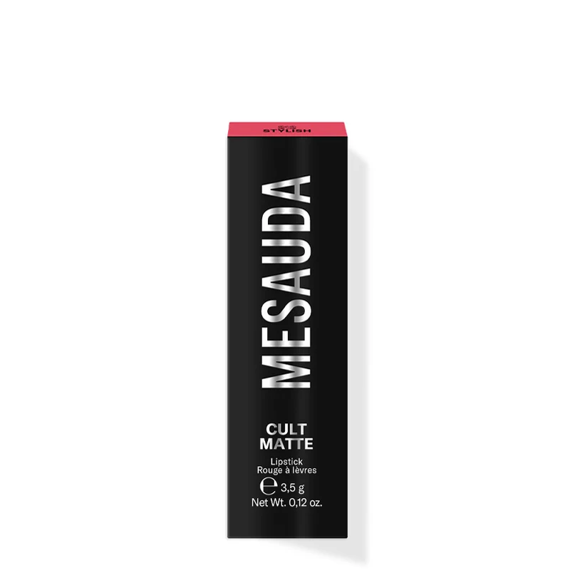Mesauda Beauty Cult Matte 212 Stylish 3.5gr - rossetto matte