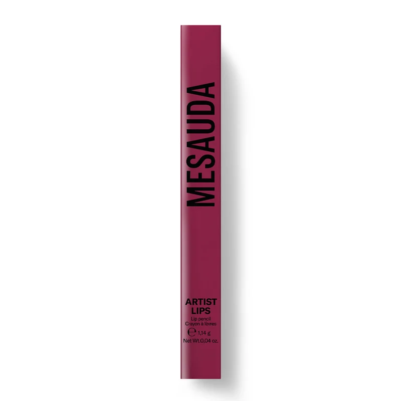 Mesauda Beauty Artist Lips Plum 1.14gr - matita labbra