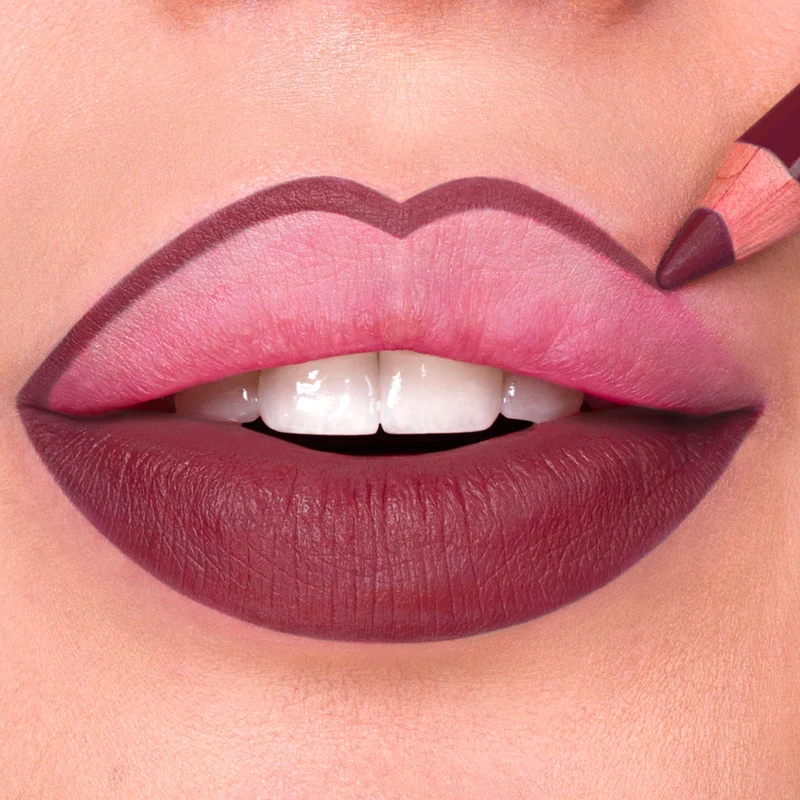 Mesauda Beauty Artist Lips Plum 1.14gr - matita labbra