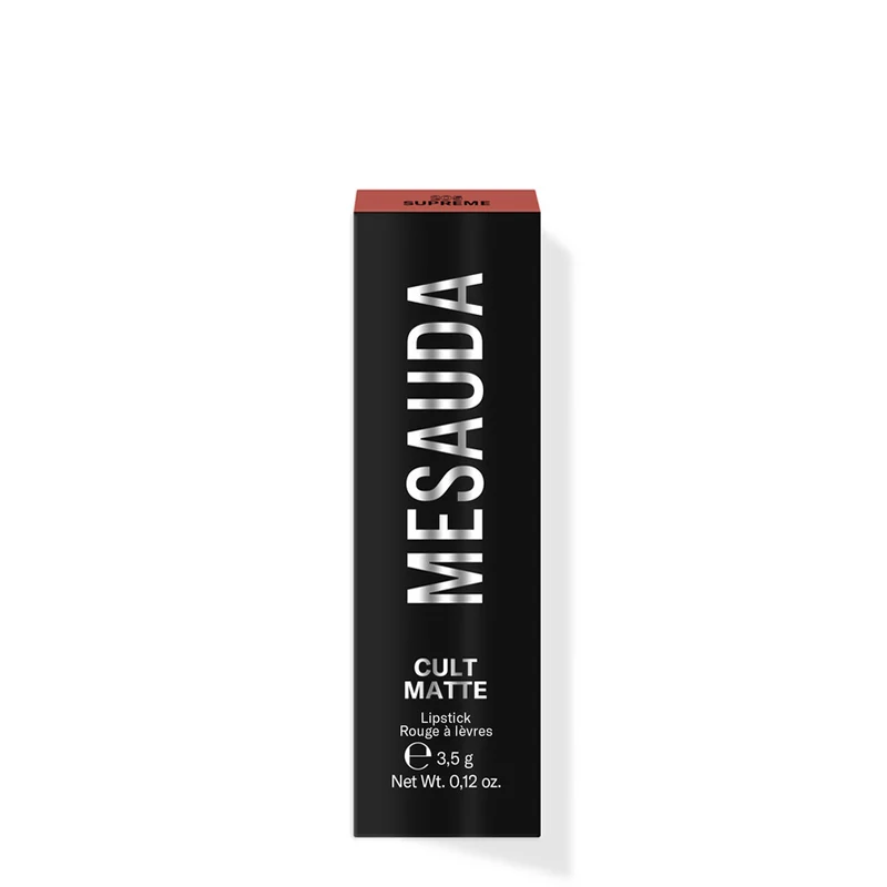 Mesauda Beauty Cult Matte 205 Supreme 3.5gr - rossetto matte