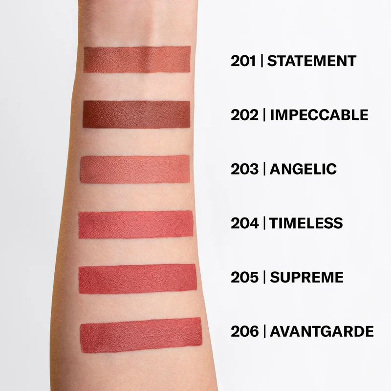 Mesauda Beauty Cult Matte 205 Supreme 3.5gr - rossetto matte
