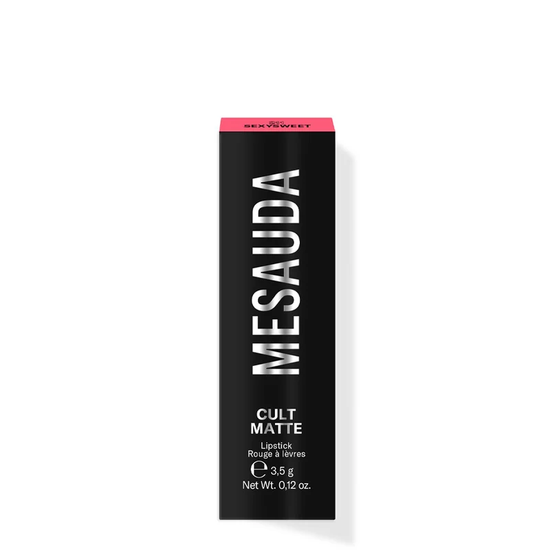 Mesauda Beauty Cult Matte 211 Sexy Sweet 3.5gr - rossetto matte