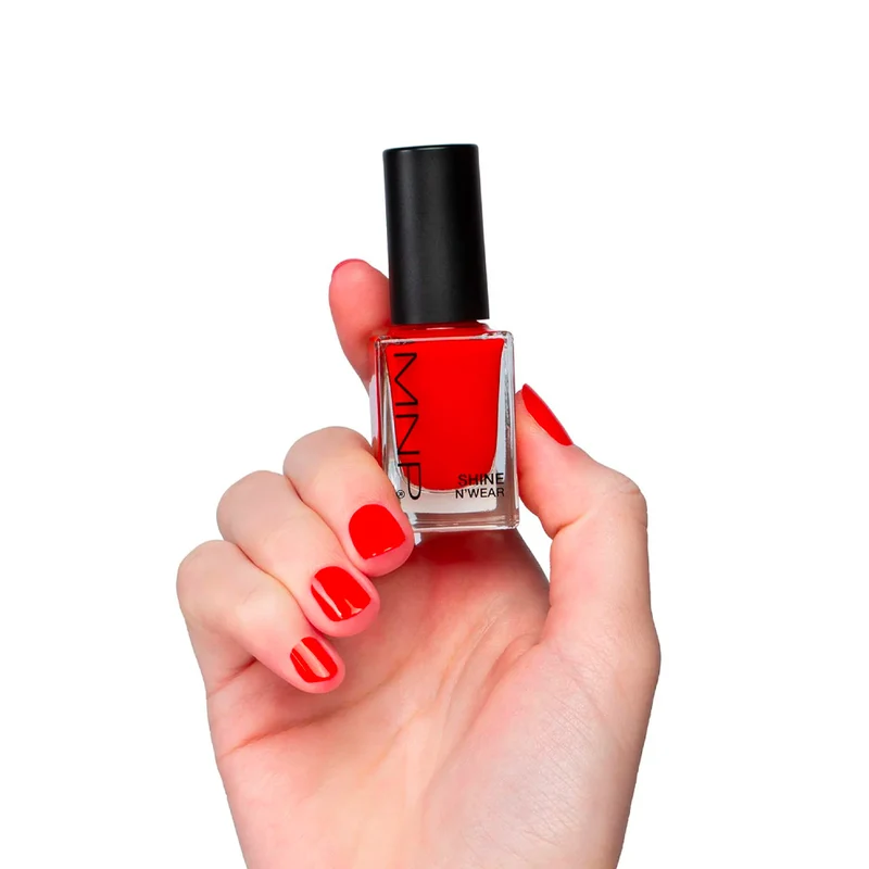 My Nail Pro MNP Shine N' Wear 208 Aloha 10ml - smalto classico