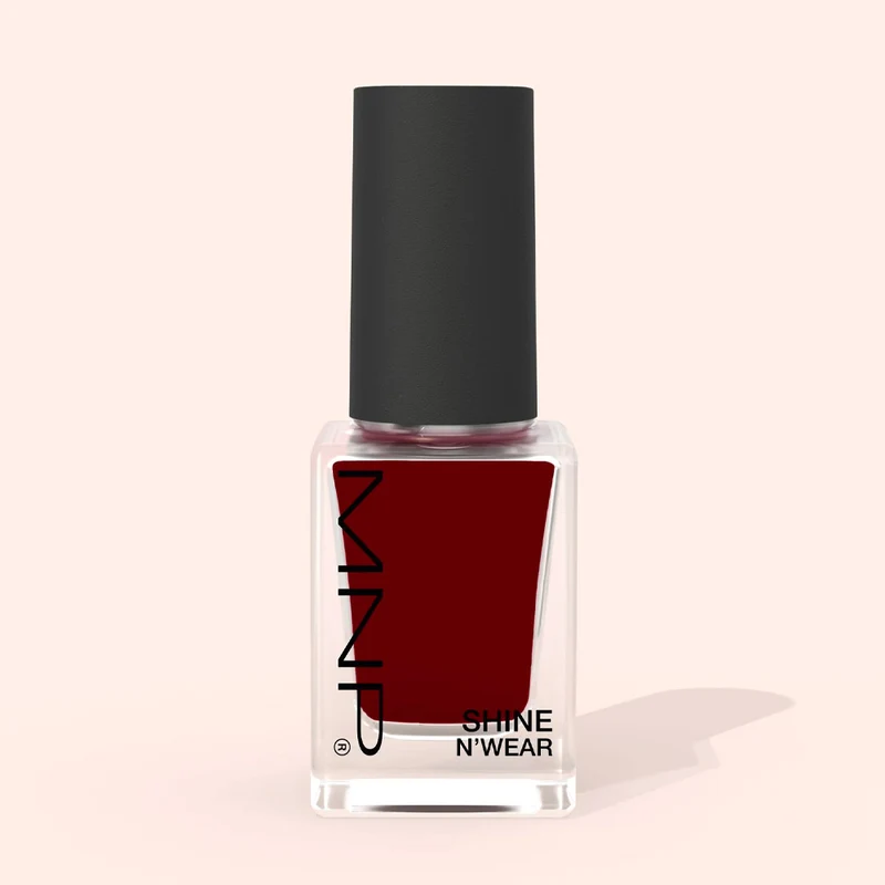 My Nail Pro MNP Shine N' Wear 203 Bloody Mary 10ml - smalto classico