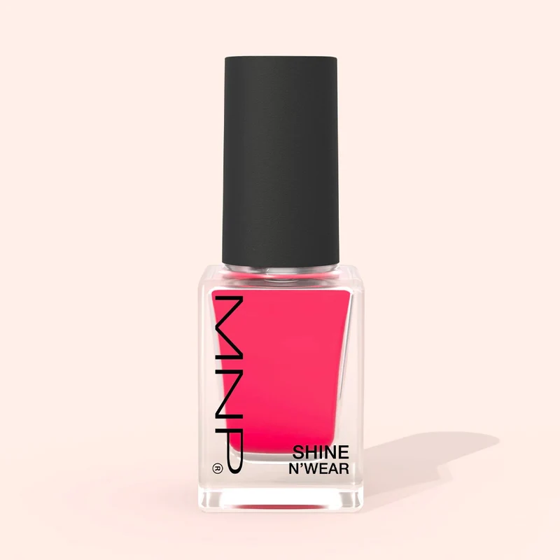 My Nail Pro MNP Shine N' Wear 290 Berry 10ml - smalto classico