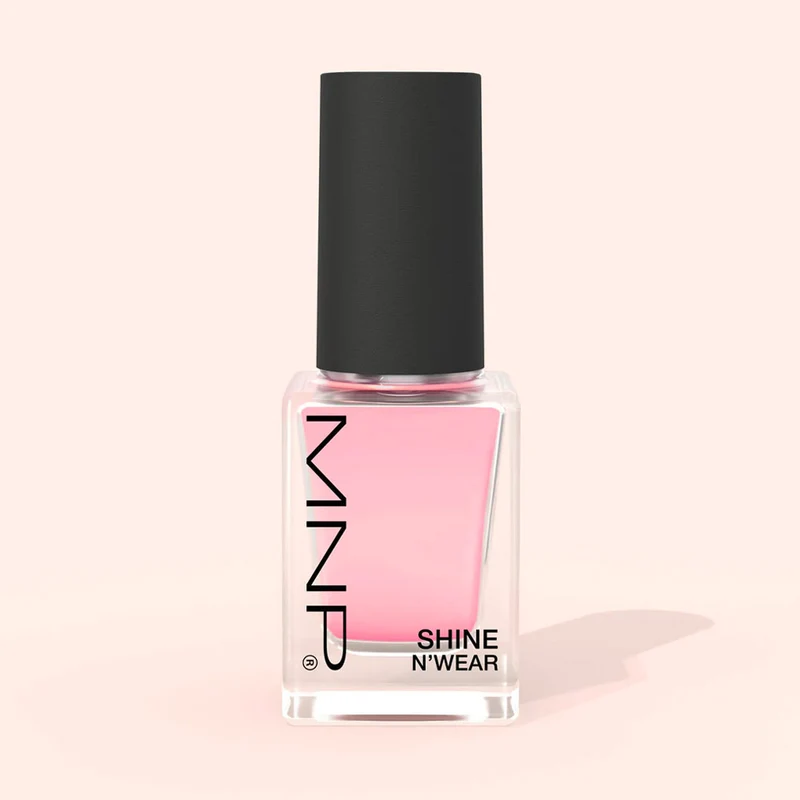 My Nail Pro MNP Shine N' Wear 297 Bubbles 10ml - smalto