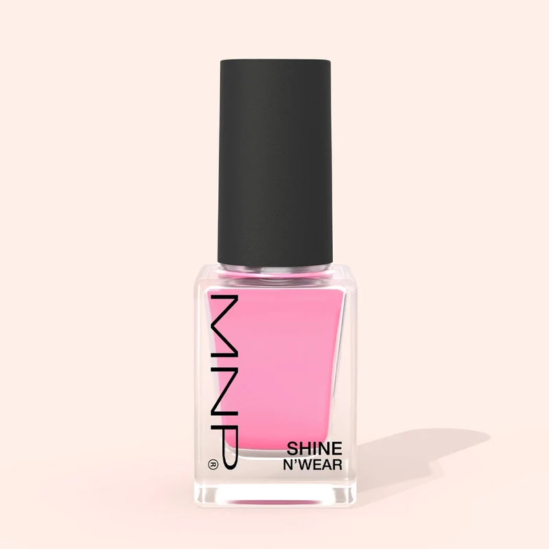 My Nail Pro MNP Shine N' Wear 294 Bloom 10ml - smalto classico