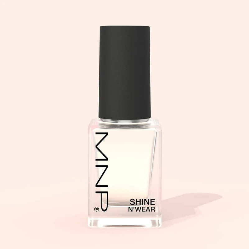 My Nail Pro Shine N' Wear 234 Milky White 10ml - smalto classico