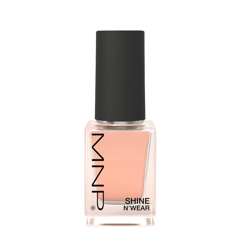 My Nail Pro MNP Shine N' Wear 303 Amber 10ml - smalto classico