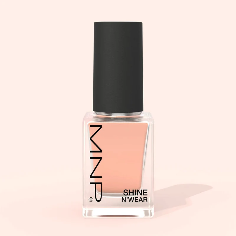 My Nail Pro MNP Shine N' Wear 303 Amber 10ml - smalto classico