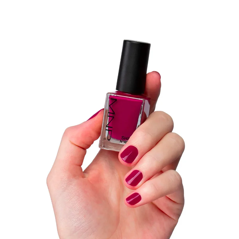 My Nail Pro MNP Shine N' Wear 217 Luxury 10ml - smalto classico