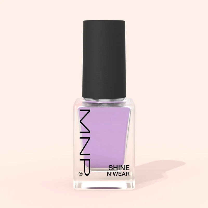 My Nail Pro MNP Shine N' Wear 281 Lilac 10ml - smalto classico