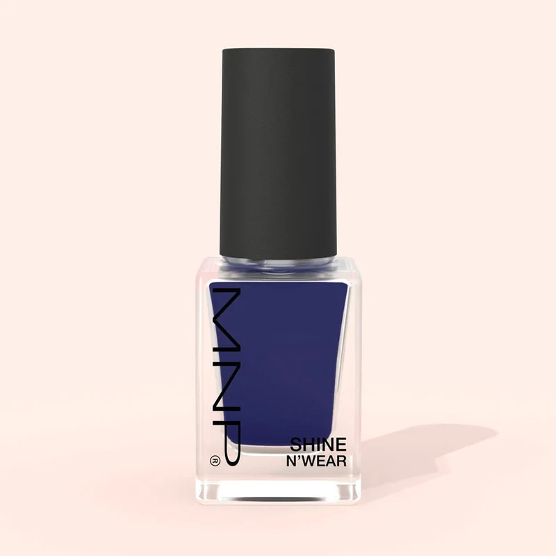 My Nail Pro MNP Shine N' Wear 230 Wall Street 10ml - smalto classico