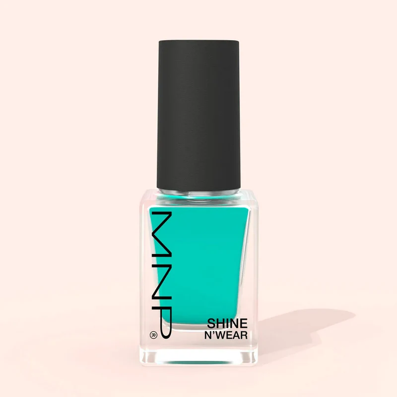 My Nail Pro MNP Shine N' Wear 284 Guyaba 10ml - smalto classico