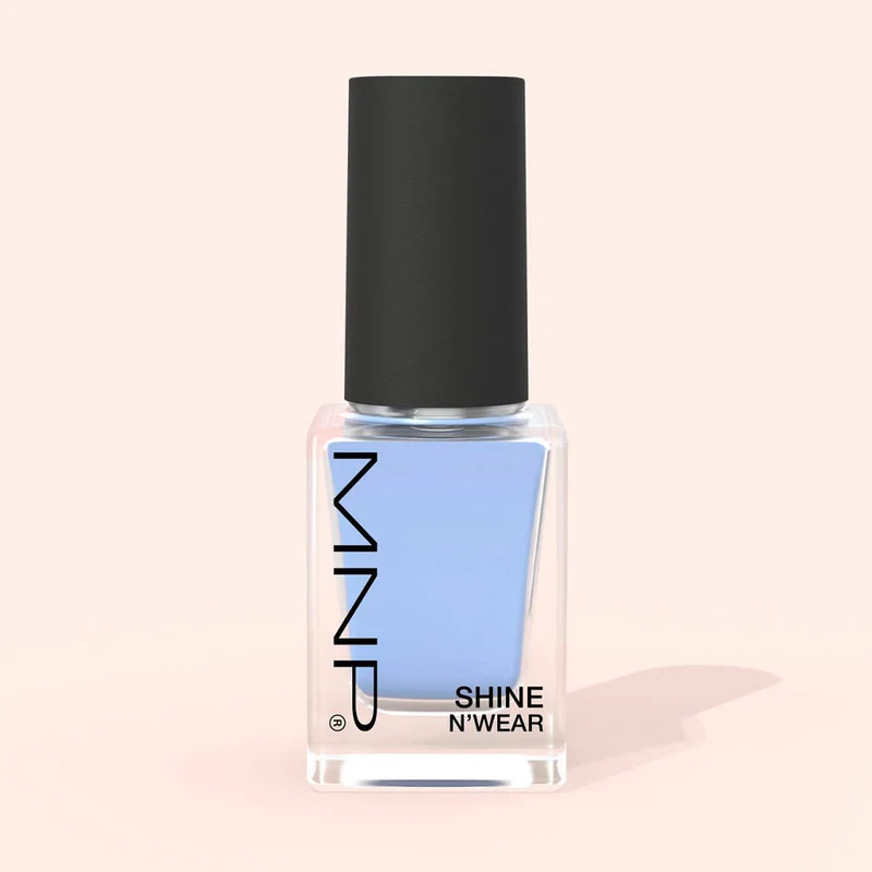 My Nail Pro MNP Shine N' Wear 266 Iris 10ml - smalto classico