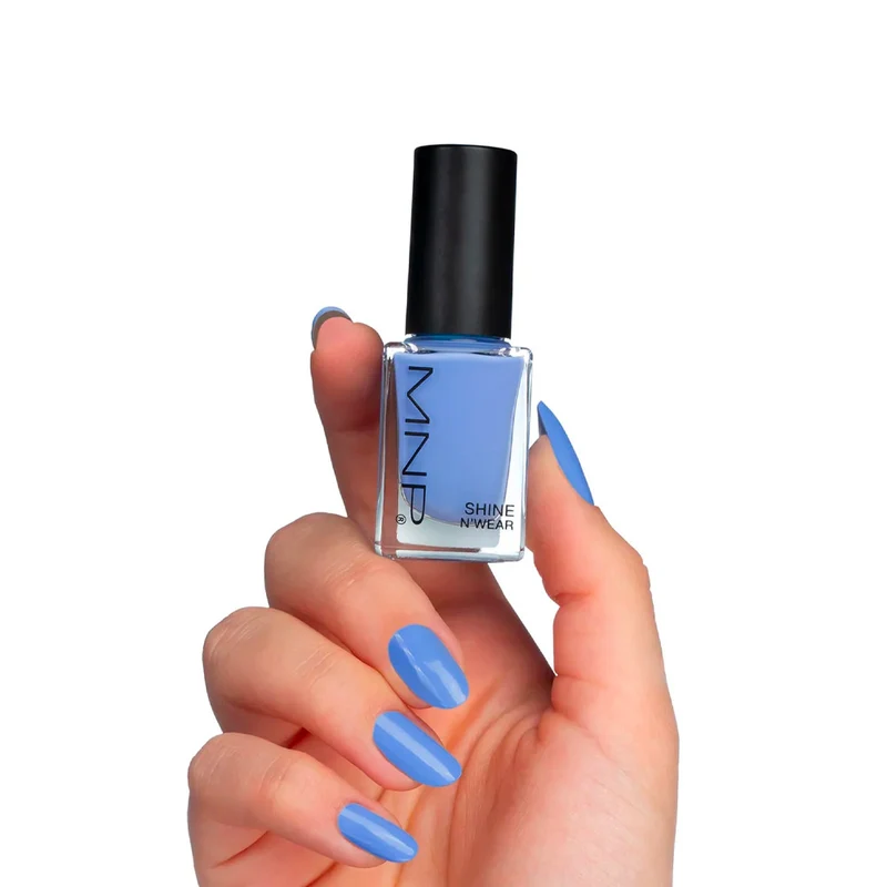 My Nail Pro MNP Shine N' Wear 266 Iris 10ml - smalto classico