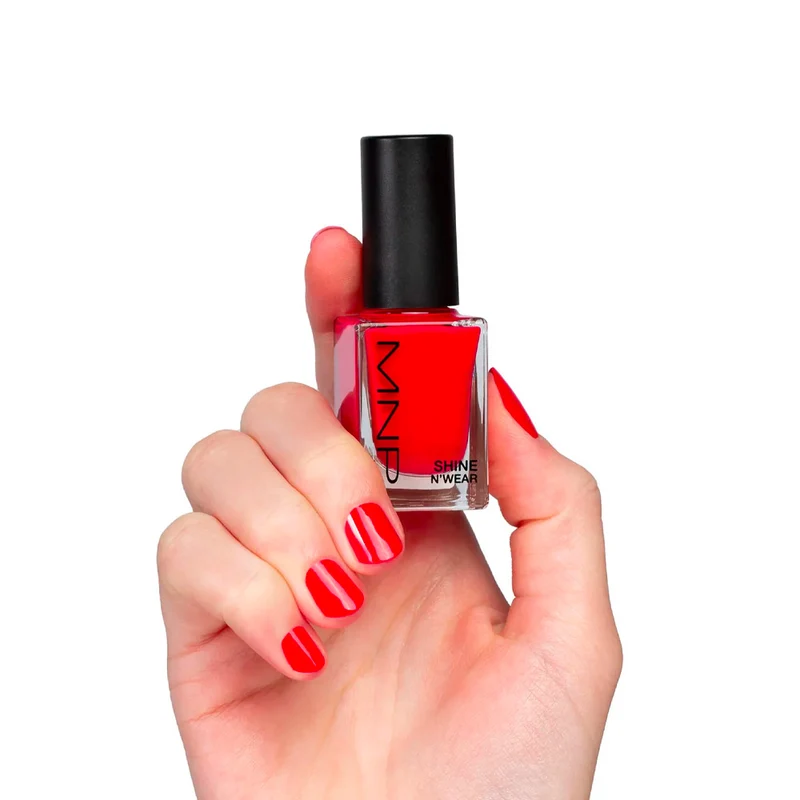 My Nail Pro Shine N' Wear 214 Orleans 10ml - smalto classico
