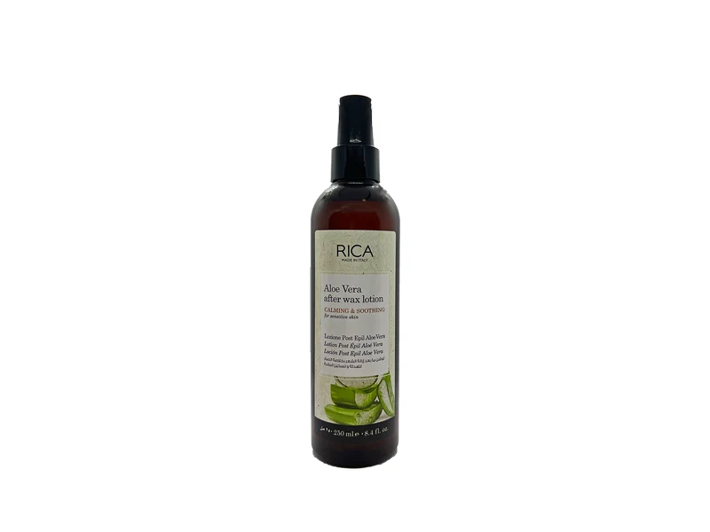 LOZIONE POST EPIL ALOE VERA RICA 250ml