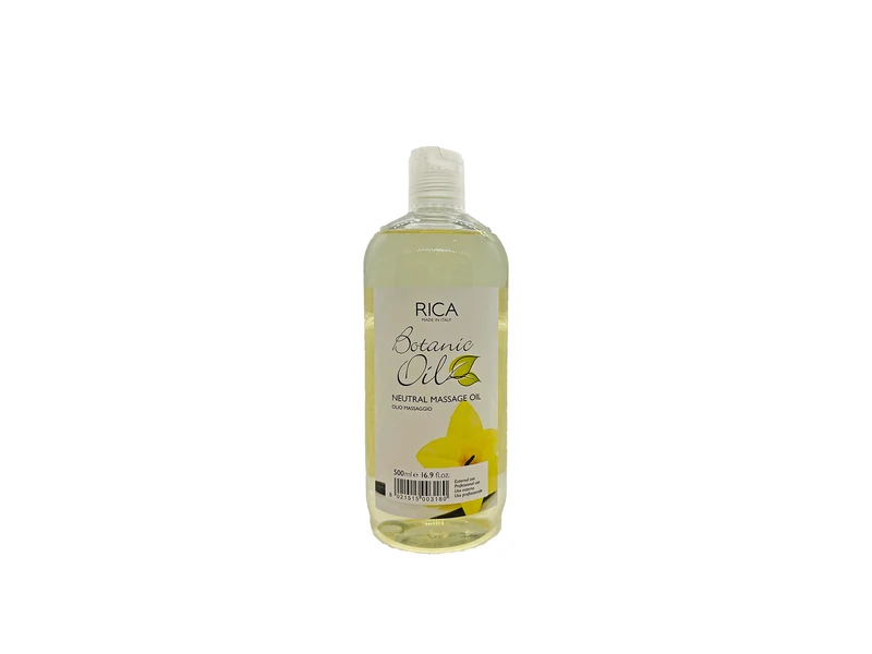 OLIO MASSAGGIO NEUTRO RICA 500ml