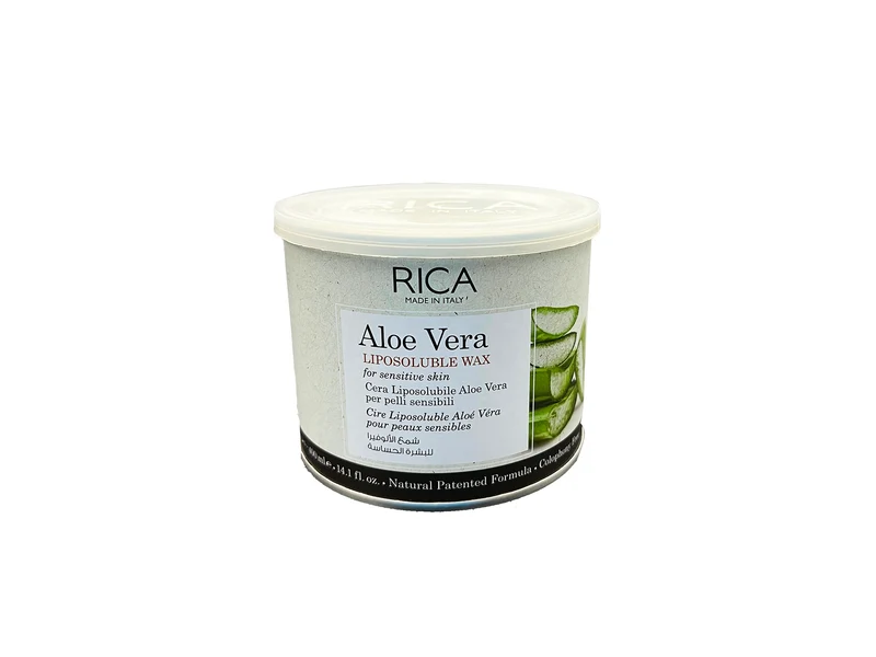 CERA LIPOSOLUBILE ALOE VERA RICA 800 ml